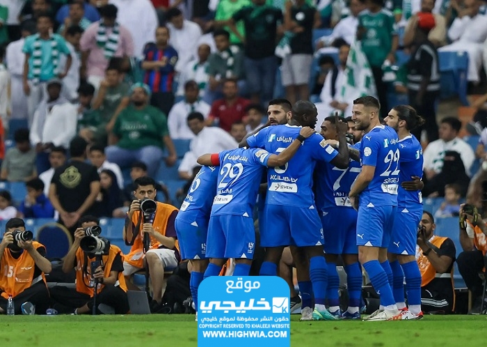 القنوات الناقلة لمباراة الهلال والفتح في الدوري السعودي 2023 ومواعيد العرض