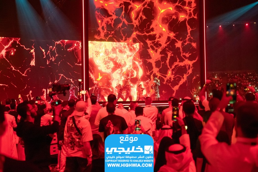 فعاليات منطقة سوق الاولين