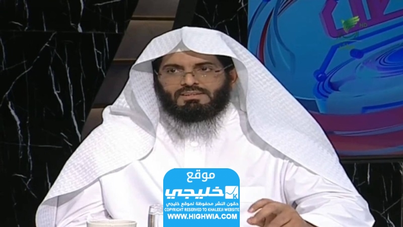  الشيخ ابو الياس العنزي