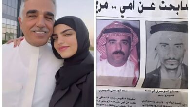 قصة ابو سارة الودعاني