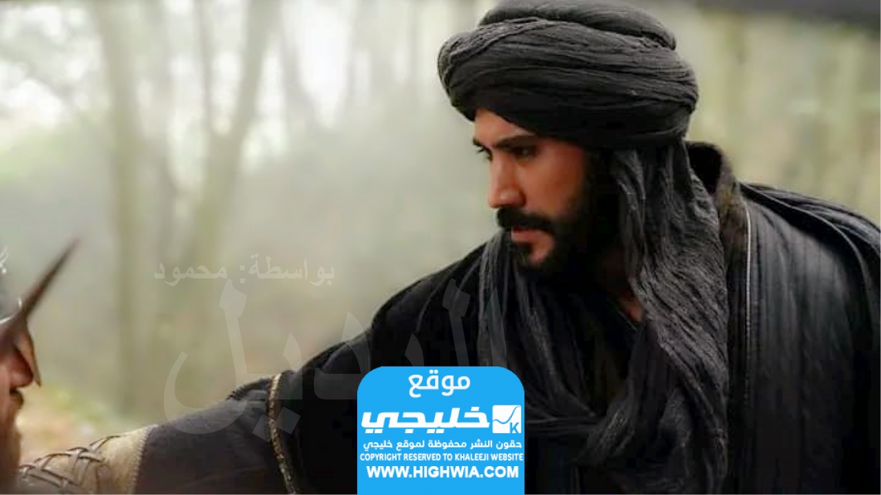 قصة مسلسل صلاح الدين الايوبي