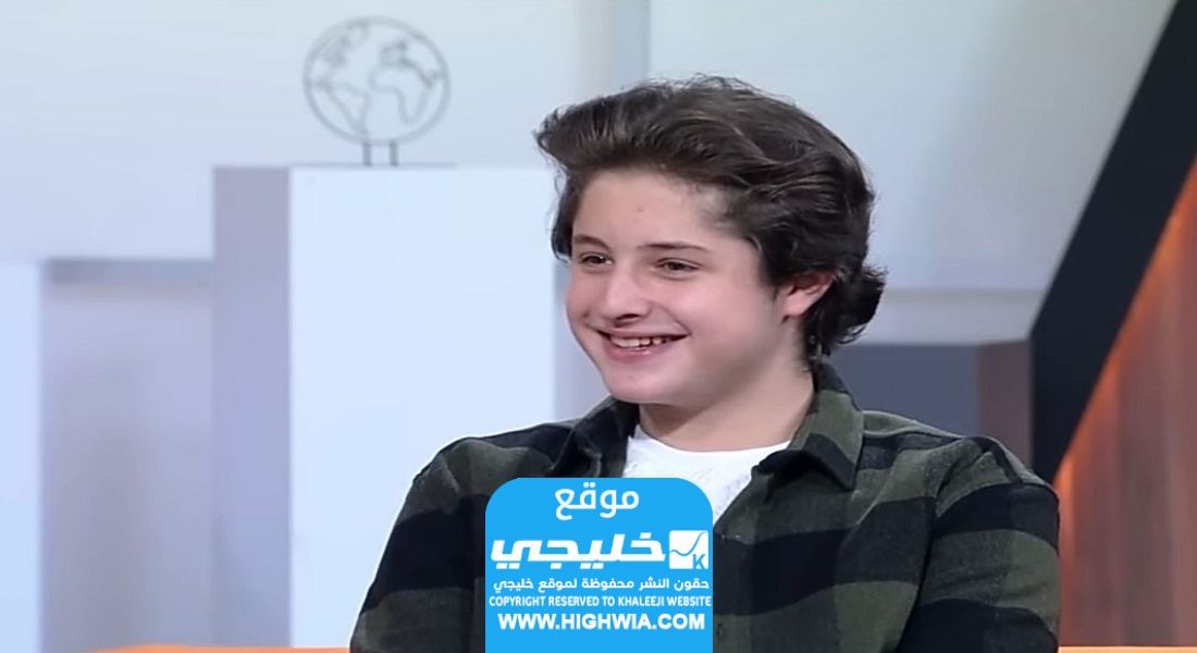 الطفل قيس صبح