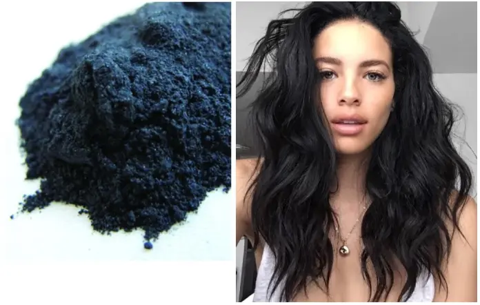 كحل الاثمد للشعر