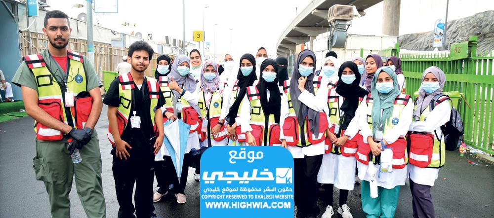 كيفية التطوع الصحي في الحج