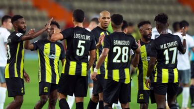 كيفية مشاهدة مباراة الاتحاد وأبها في الدوري السعودي 2023