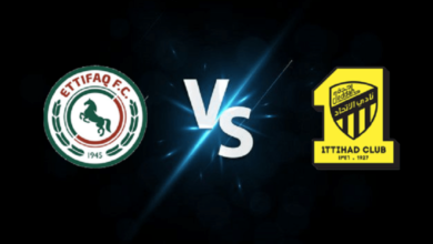 كيفية مشاهدة مباراة الاتحاد والاتفاق (بث مباشر) في دوري روشن السعودي