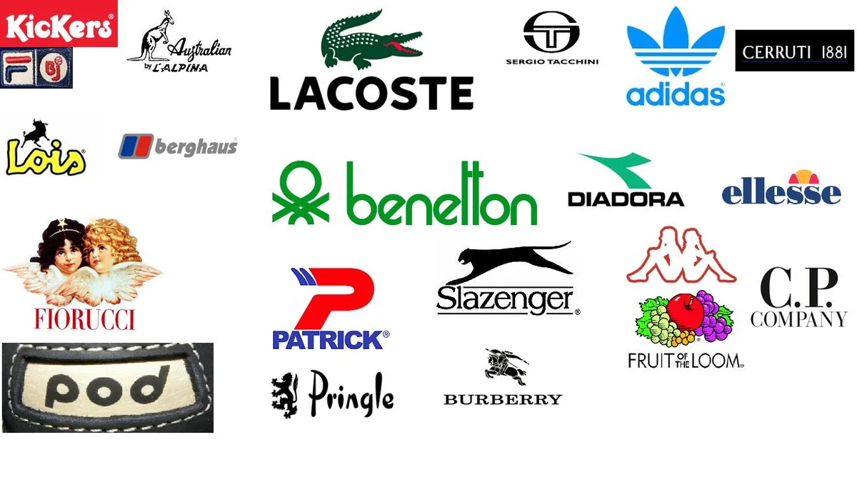 ماركات ملابس تدعم اسرائيل في السعودية