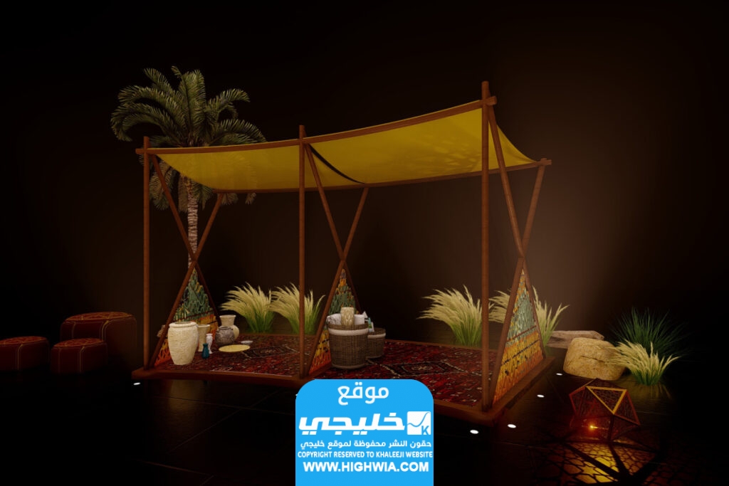 متى موعد افتتاح فعاليات منطقة سوق الاولين