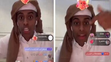 مشاهدة فيديو قعيد يهدد التيك توك بسبب مقاطع الاساءة للسعودية