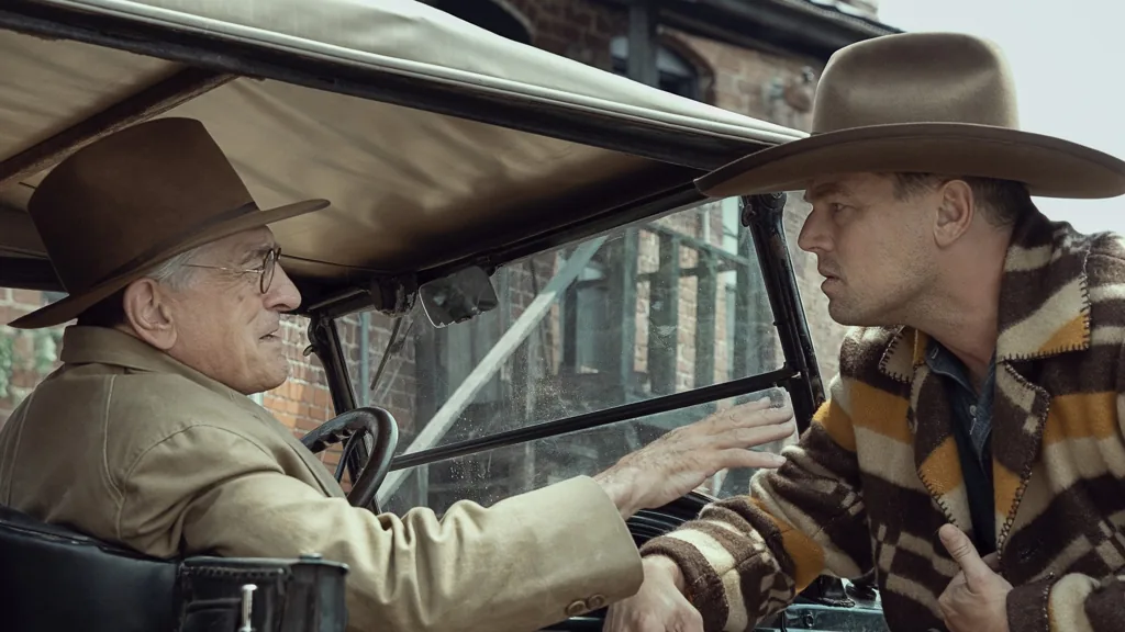 مشاهدة فيلم Killers of the Flower Moon