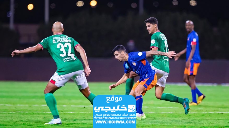 مشاهدة مباراة الفيحاء والاتفاق (اون لاين) في دوري روشن السعودي 2023