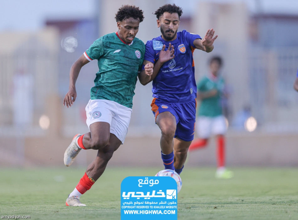 مشاهدة مباراة الفيحاء والاتفاق لايف