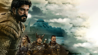 مشاهدة مسلسل قيامة عثمان الحلقة 134