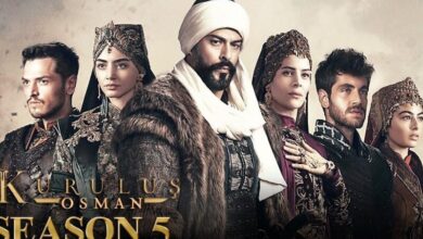 مشاهدة مسلسل قيامة عثمان الحلقة 139