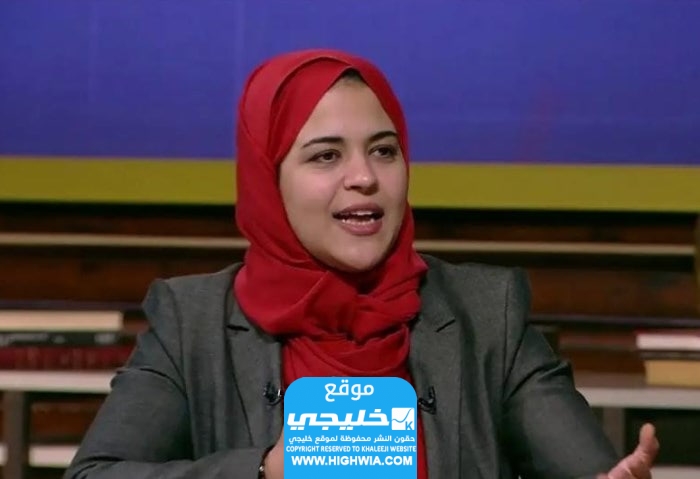 من هي داليا زيادة ويكيبيديا