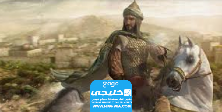 موعد عرض مسلسل صلاح الدين الايوبي