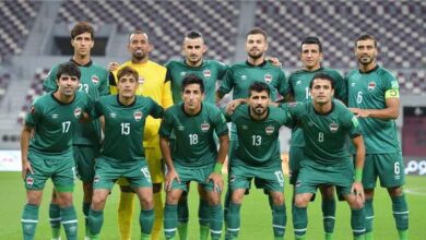 موعد مباراة منتخب العراق وفيتنام