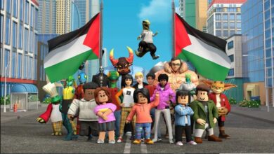 هل لعبة روبلوكس تدعم اسرائيل أم لا؟ (تفاصيل كاملة)