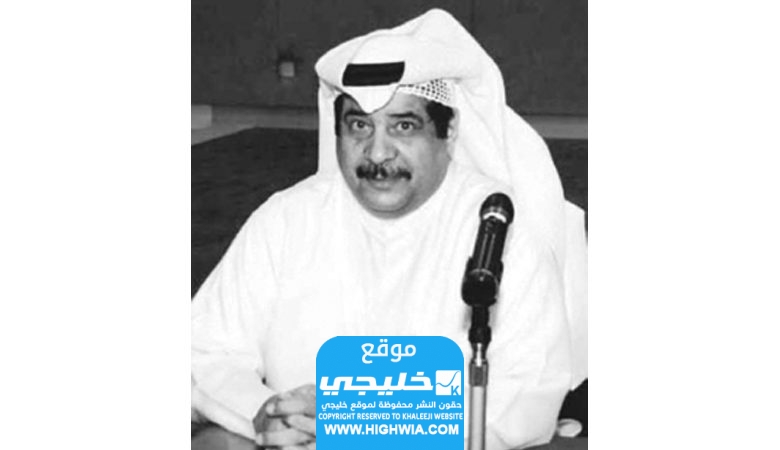 وفاة سليمان العدساني