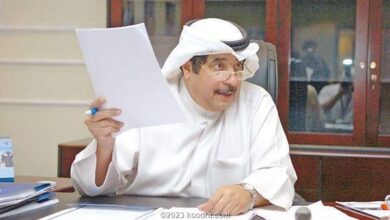 وفاة سليمان العدساني