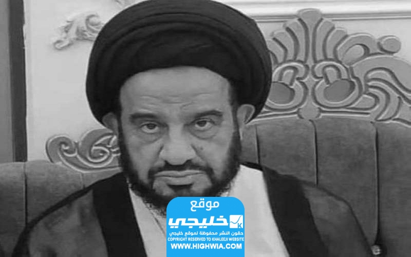 سبب وفاة محمد باقر الفالي