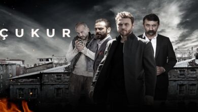 منصة شاهد تزيل مسلسل الحفرة التركي