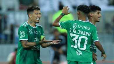مشاهدة مباراة الاهلي والخليج