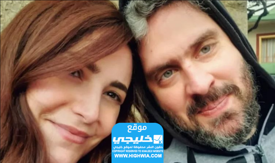زوج عبير نعمة