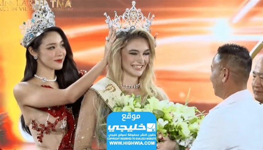 دريتا زيري ملكة جمال شكيبيريا 2022