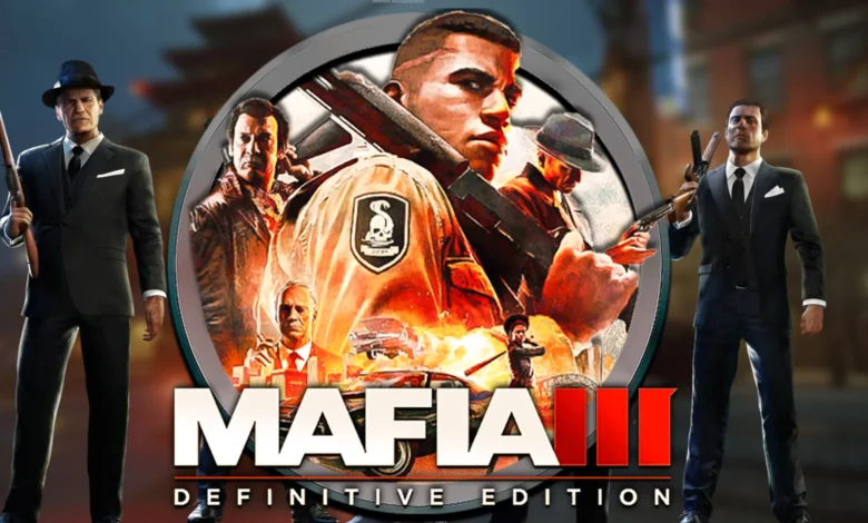 رابط تحميل لعبة مافيا 3