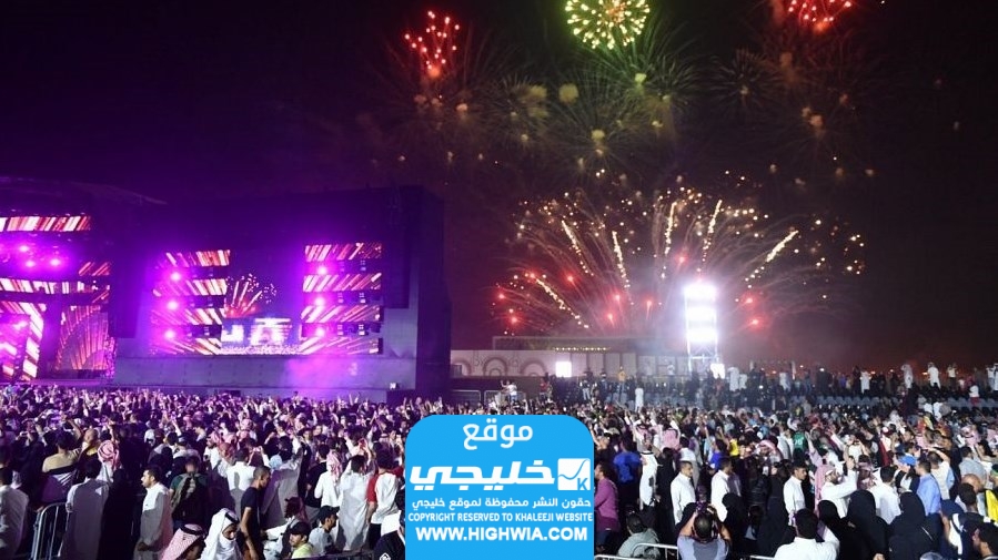 حجز تذاكر ليلة نجمات العرب