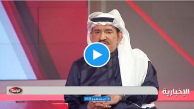 فيديو عبدالله السدحان يكشف سبب رفض مسلسل طاش 3 رقابيا