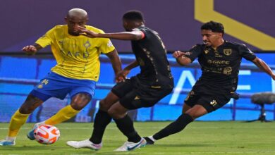 مشاهدة مباراة النصر والتعاون