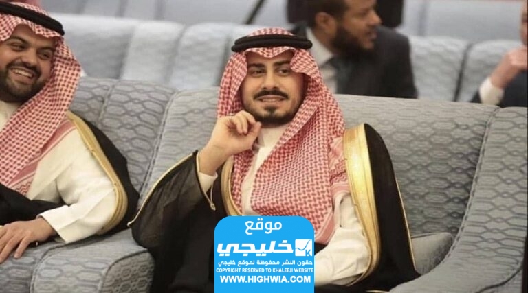 من هو الامير طلال بن عبدالعزيز بن بندر 