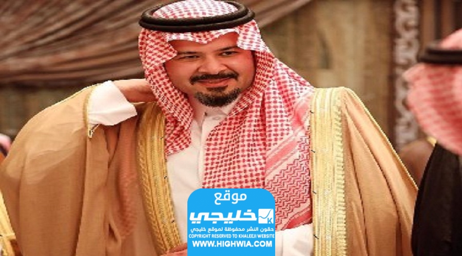 من هو سلمان بن سلطان بن عبد العزيز أمير المدينة المنورة الجديد