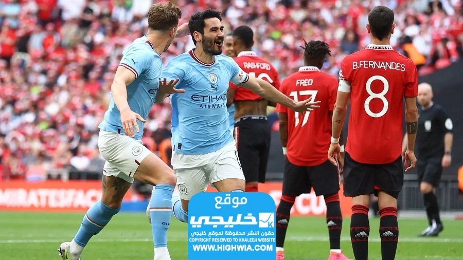 مشاهدة بث مباشر مباراة مانشستر سيتي ضد استون فيلا في الدوري الانجليزي بدون تقطيع