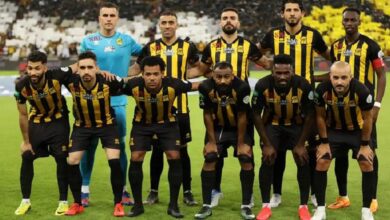 تشكيلة الاتحاد ضد أوكلاند سيتي