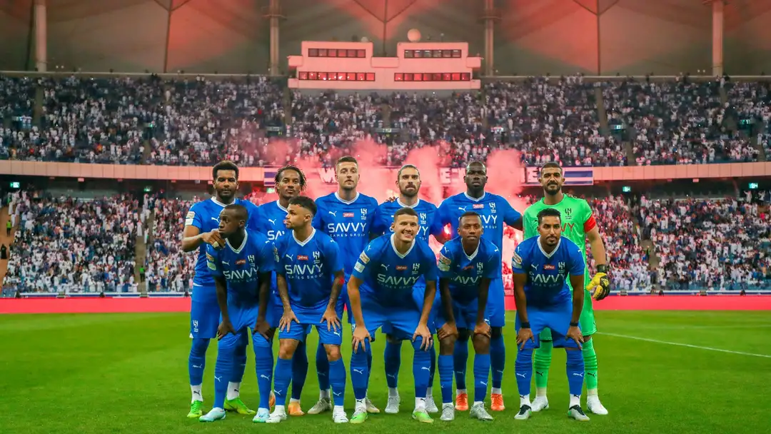 القنوات الناقلة لمباراة الهلال ضد أبها في الدوري السعودي