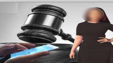 محاكمة اعلامية مشهورة أرسلت لشاب مقاطع مخلة في الكويت