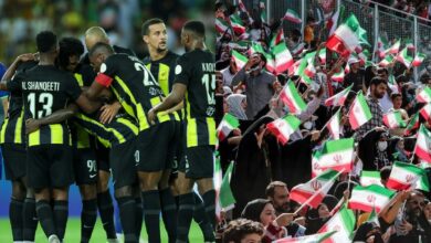 القنوات الناقلة لمباراة الاتحاد وسباهان في دوري أبطال آسيا 2023 ومواعيد العرض
