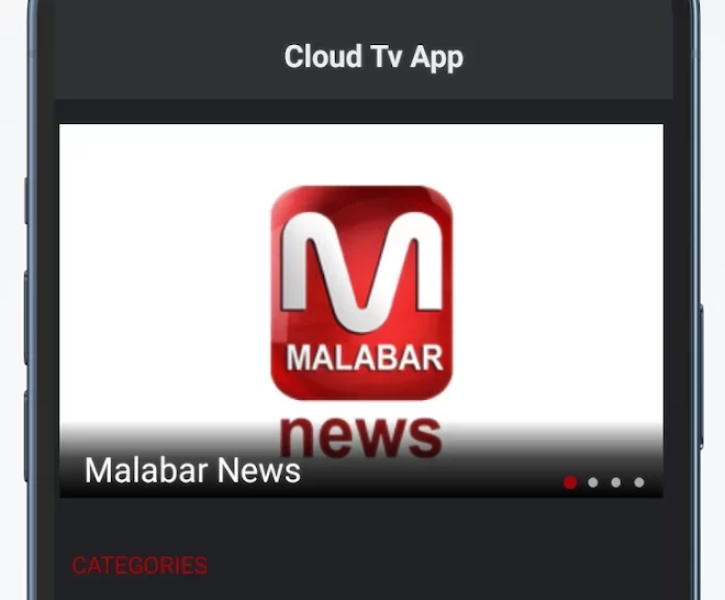 تحميل تطبيق Cloud tv app