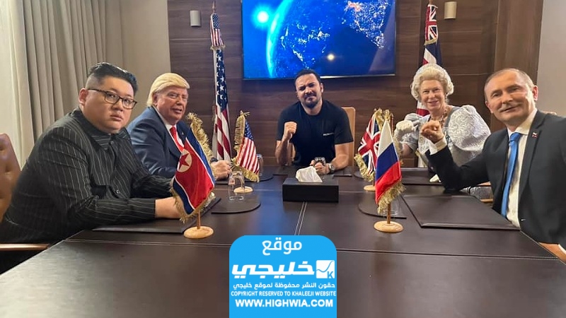 أبطال فيلم سوبر تونسي