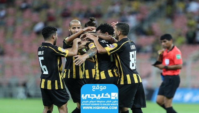 تشكيلة الاتحاد ضد الطائي في الدوري السعودي 2023
