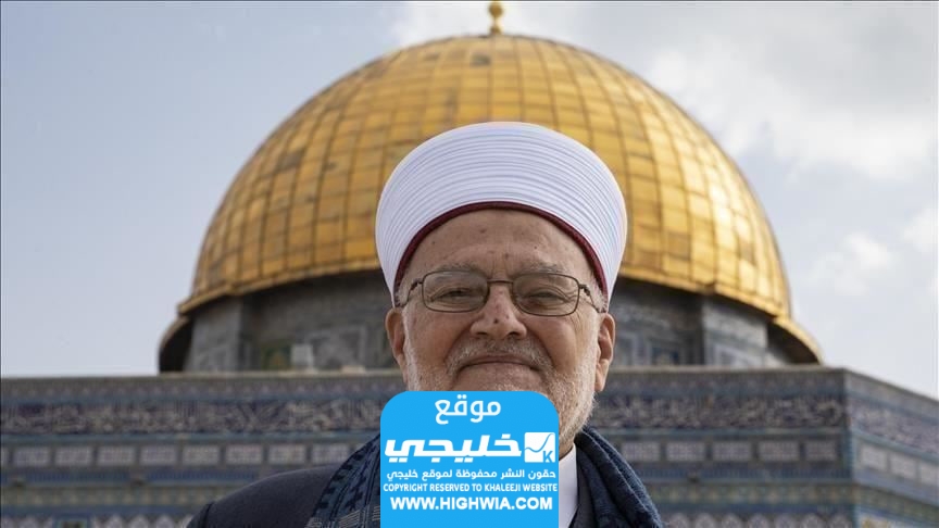 الاحتلال الإسرائيلي يقتحم منزل الشيخ عكرمة صبري