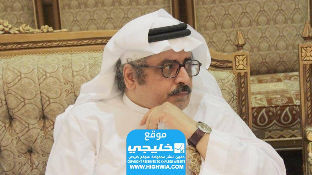 الشاعر محمد زايد الألمعي