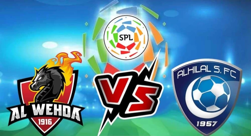 القنوات الناقلة لمباراة الهلال والوحدة