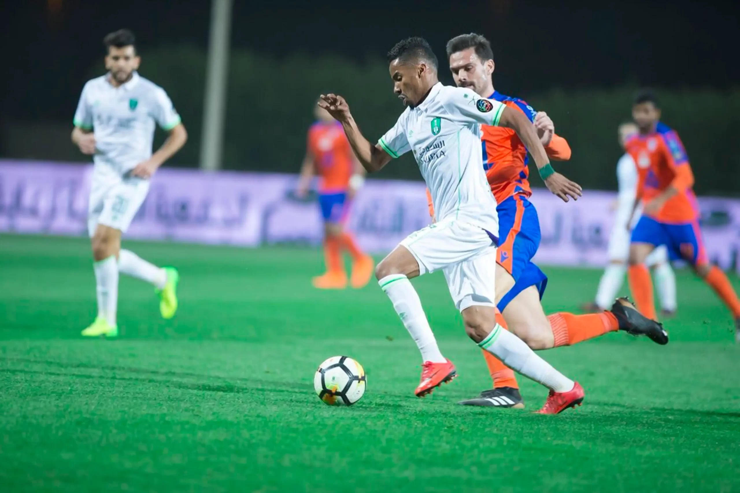 بث مباشر مباراة الاهلي ضد الفيحاء