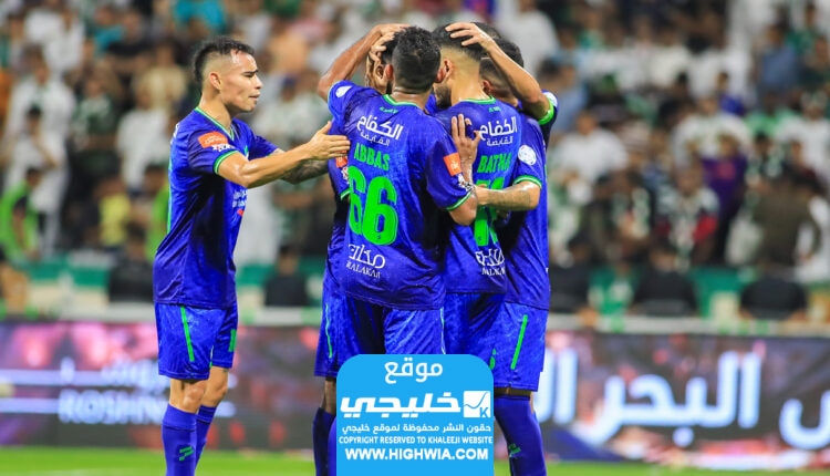 بث مباشر مباراة الفتح والاخدود تويتر.