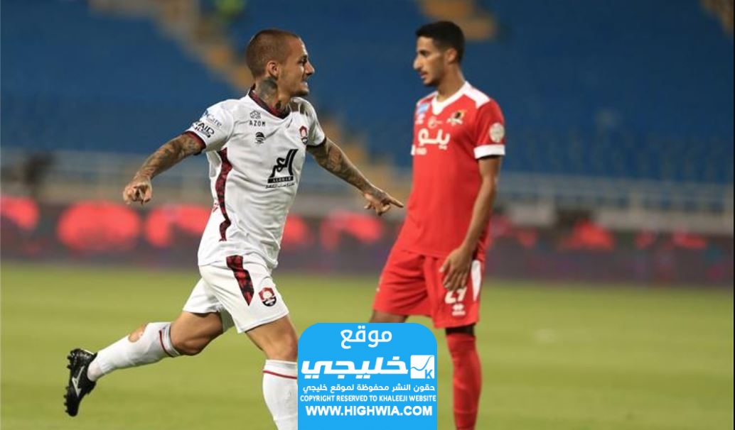 بث مباشر.. مشاهدة مباراة الوحدة والرائد اليوم في الدوري السعودي 2023