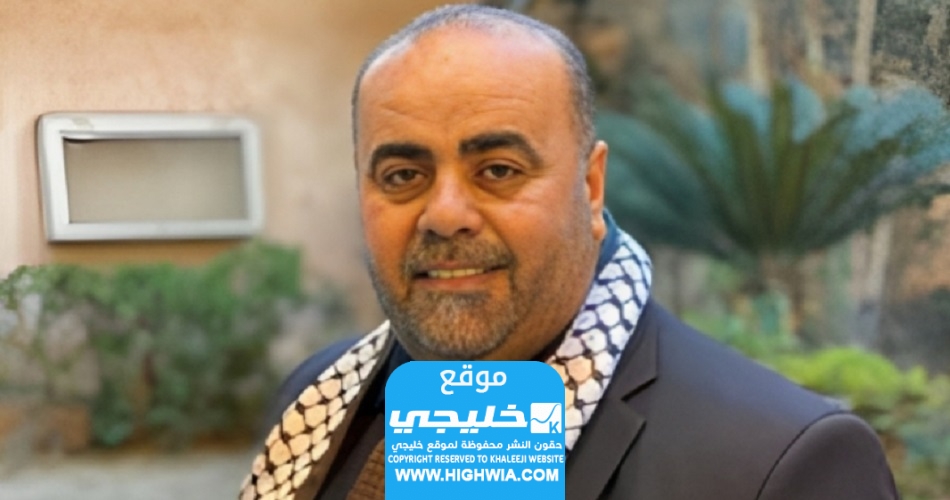 عمر الصحفي عادل زعرب